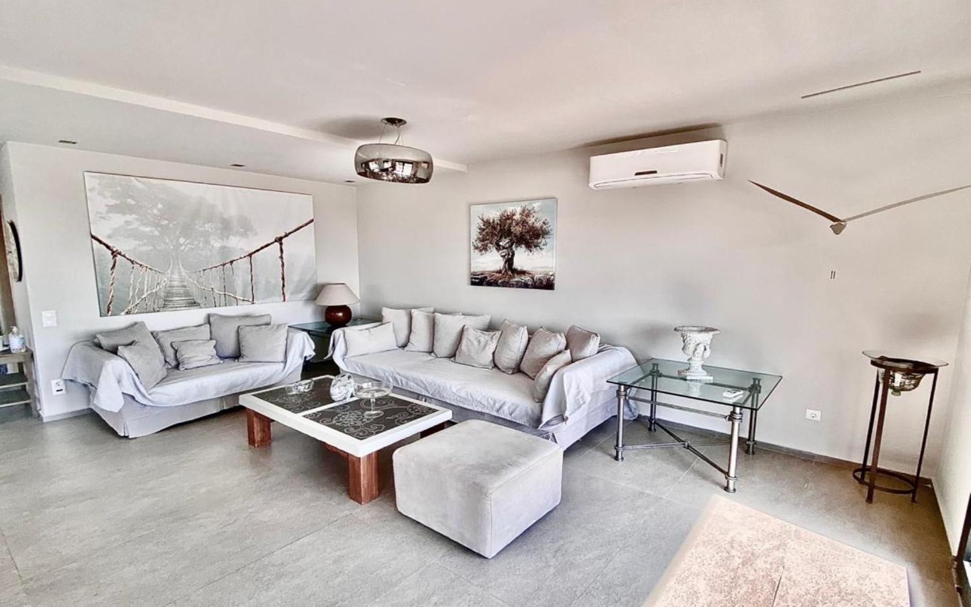 Olivia Estate Villa With Private Swimming Pool Elia Nikitis Zewnętrze zdjęcie